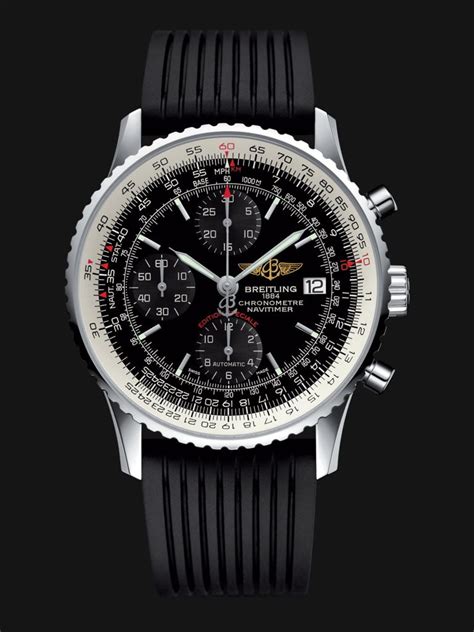 breitling navitimer heritage 42|breitling navitimer heritage review.